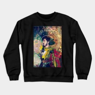 The Green Knight Crewneck Sweatshirt